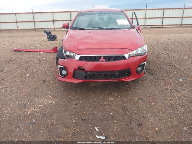 Aukcja sprzedaży 2016 Mitsubishi Lancer Es, vin: JA32U2FU7GU006611, numer aukcji: 45280976