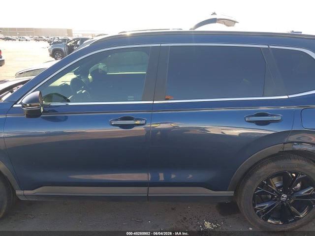 7FARS6H93RE045184 Honda Cr-v Hybrid Sport Touring