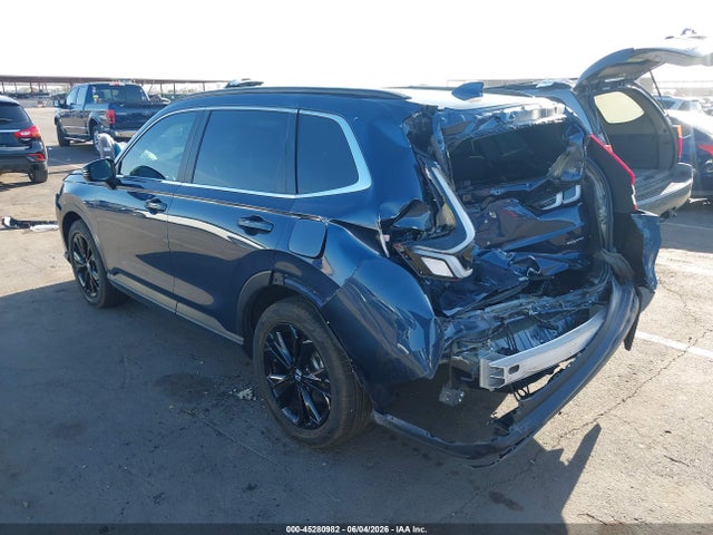 7FARS6H93RE045184 Honda Cr-v Hybrid Sport Touring
