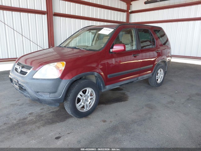 Продажа на аукционе авто 2003 Honda Cr-v Ex, vin: SHSRD78813U144685, номер лота: 45280983