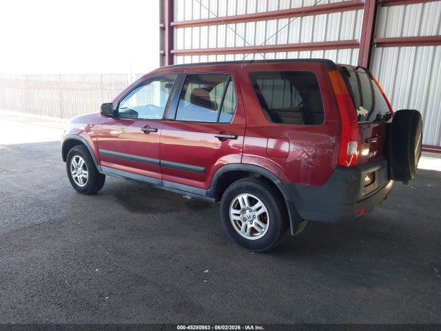 Продажа на аукционе авто 2003 Honda Cr-v Ex, vin: SHSRD78813U144685, номер лота: 45280983