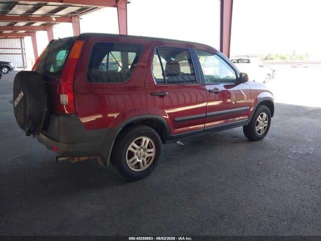 Продажа на аукционе авто 2003 Honda Cr-v Ex, vin: SHSRD78813U144685, номер лота: 45280983