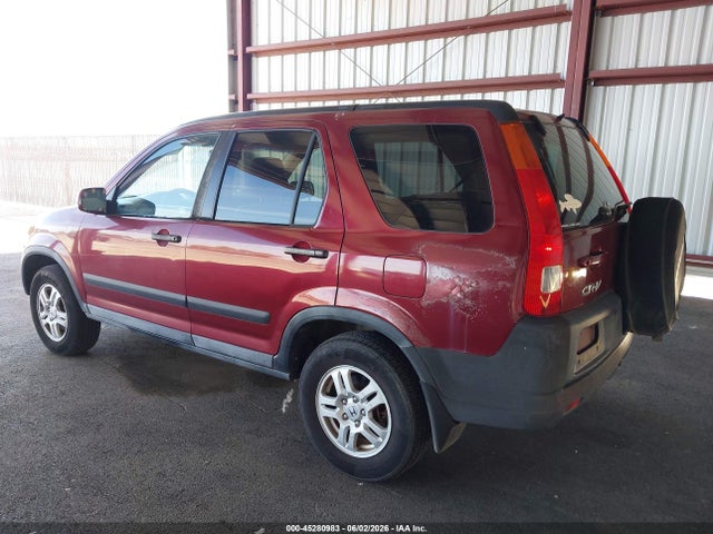 Продажа на аукционе авто 2003 Honda Cr-v Ex, vin: SHSRD78813U144685, номер лота: 45280983