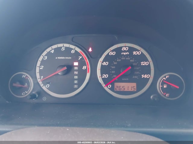 Продажа на аукционе авто 2003 Honda Cr-v Ex, vin: SHSRD78813U144685, номер лота: 45280983