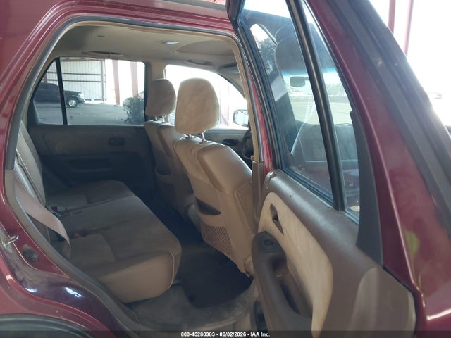 Продажа на аукционе авто 2003 Honda Cr-v Ex, vin: SHSRD78813U144685, номер лота: 45280983