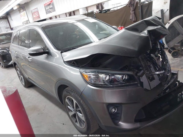 Продажа на аукционе авто 2019 Kia Sorento 3.3l Ex, vin: 5XYPH4A54KG432807, номер лота: 45280984