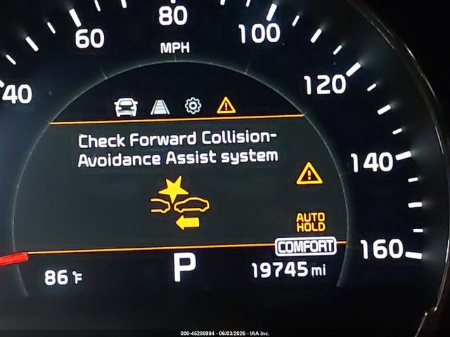 KIA Sorento 3.3l Ex 2019 5XYPH4A54KG432807 Image 16