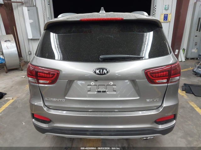 KIA Sorento 3.3l Ex 2019 5XYPH4A54KG432807 Image 17