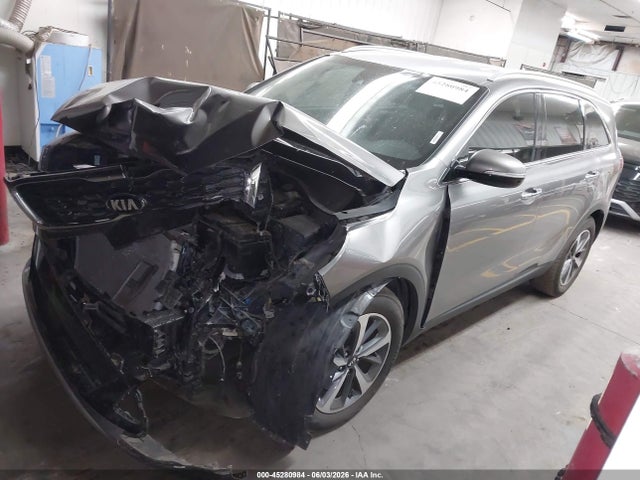 KIA Sorento 3.3l Ex 2019 5XYPH4A54KG432807 Image 2