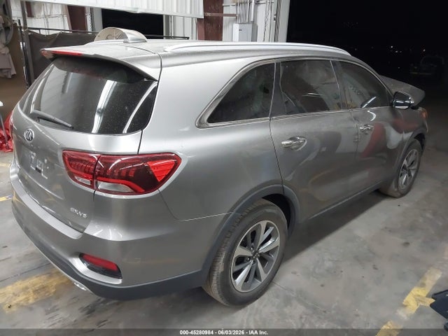 KIA Sorento 3.3l Ex 2019 5XYPH4A54KG432807 Image 4
