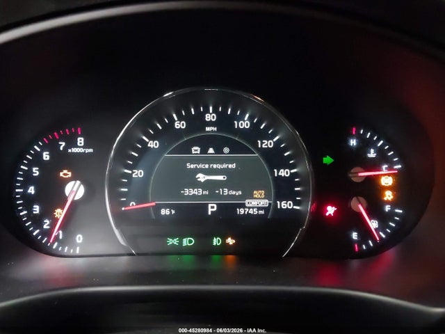 KIA Sorento 3.3l Ex 2019 5XYPH4A54KG432807 Image 7