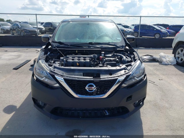 2019 Nissan Sentra S მანქანა იყიდება აუქციონზე, vin: 3N1AB7AP5KY377695, აუქციონის ნომერი: 45280986