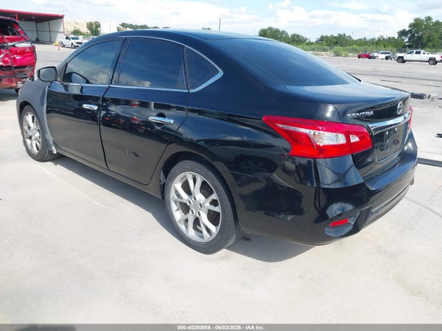 2019 Nissan Sentra S მანქანა იყიდება აუქციონზე, vin: 3N1AB7AP5KY377695, აუქციონის ნომერი: 45280986