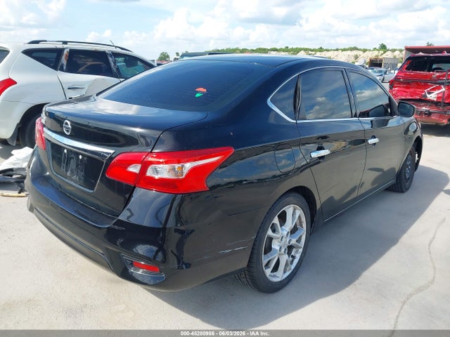 2019 Nissan Sentra S მანქანა იყიდება აუქციონზე, vin: 3N1AB7AP5KY377695, აუქციონის ნომერი: 45280986