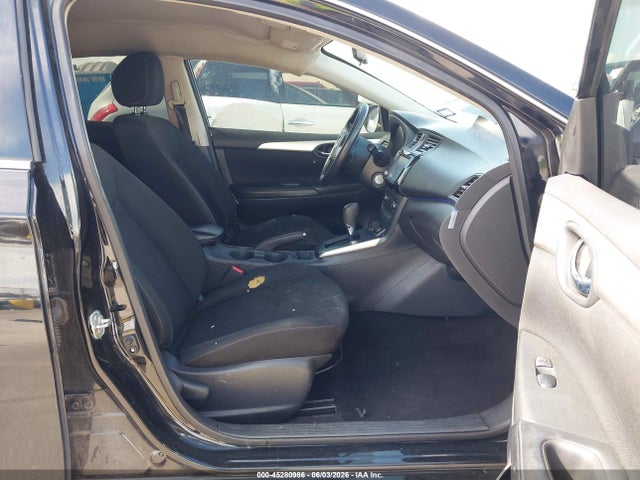2019 Nissan Sentra S მანქანა იყიდება აუქციონზე, vin: 3N1AB7AP5KY377695, აუქციონის ნომერი: 45280986