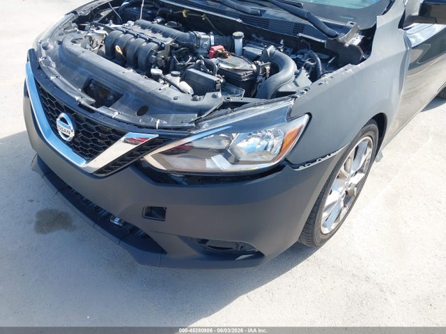 2019 Nissan Sentra S მანქანა იყიდება აუქციონზე, vin: 3N1AB7AP5KY377695, აუქციონის ნომერი: 45280986