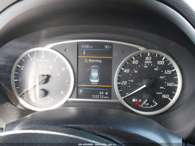 2019 Nissan Sentra S მანქანა იყიდება აუქციონზე, vin: 3N1AB7AP5KY377695, აუქციონის ნომერი: 45280986