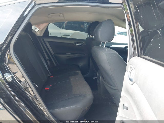 2019 Nissan Sentra S მანქანა იყიდება აუქციონზე, vin: 3N1AB7AP5KY377695, აუქციონის ნომერი: 45280986