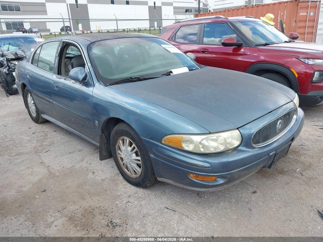 Продажа на аукционе авто 2002 Buick Lesabre Limited, vin: 1G4HR54K92U123093, номер лота: 45280988