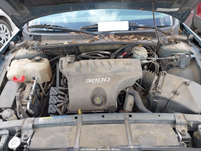 Aukcja sprzedaży 2002 Buick Lesabre Limited, vin: 1G4HR54K92U123093, numer aukcji: 45280988