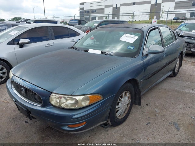 Aukcja sprzedaży 2002 Buick Lesabre Limited, vin: 1G4HR54K92U123093, numer aukcji: 45280988