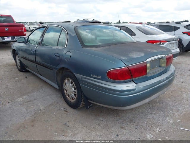 Aukcja sprzedaży 2002 Buick Lesabre Limited, vin: 1G4HR54K92U123093, numer aukcji: 45280988