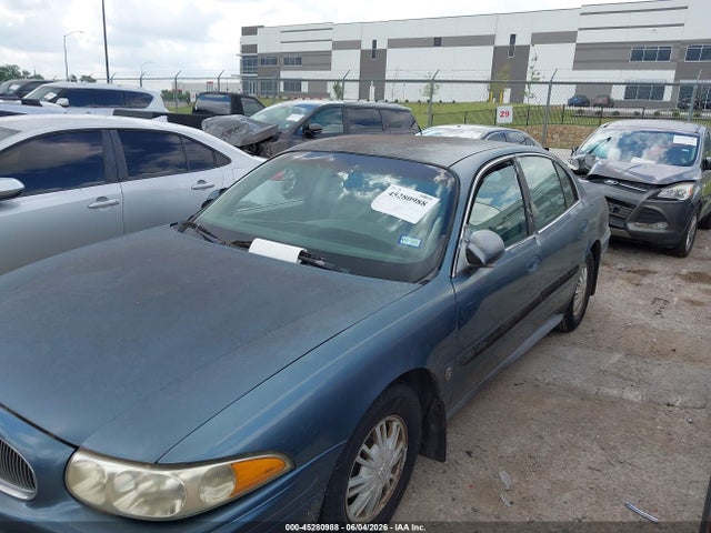 Aukcja sprzedaży 2002 Buick Lesabre Limited, vin: 1G4HR54K92U123093, numer aukcji: 45280988