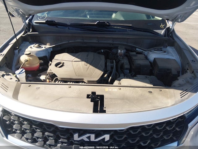 Продажа на аукционе авто 2022 Kia Sorento Lx, vin: 5XYRG4LC6NG118748, номер лота: 45280989