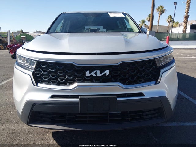 Продажа на аукционе авто 2022 Kia Sorento Lx, vin: 5XYRG4LC6NG118748, номер лота: 45280989
