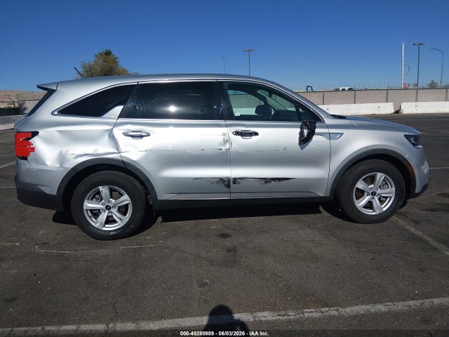 Продажа на аукционе авто 2022 Kia Sorento Lx, vin: 5XYRG4LC6NG118748, номер лота: 45280989