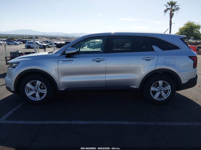 Продажа на аукционе авто 2022 Kia Sorento Lx, vin: 5XYRG4LC6NG118748, номер лота: 45280989