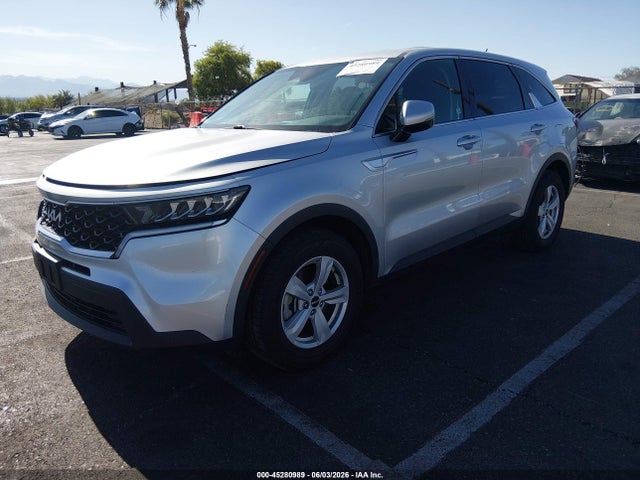 Продажа на аукционе авто 2022 Kia Sorento Lx, vin: 5XYRG4LC6NG118748, номер лота: 45280989