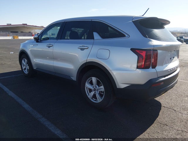 Продажа на аукционе авто 2022 Kia Sorento Lx, vin: 5XYRG4LC6NG118748, номер лота: 45280989