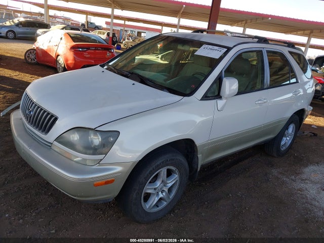 Aukcja sprzedaży 1999 Lexus Rx 300, vin: JT6GF10U5X0044017, numer aukcji: 45280991