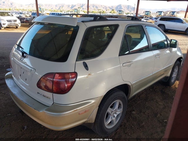 Aukcja sprzedaży 1999 Lexus Rx 300, vin: JT6GF10U5X0044017, numer aukcji: 45280991