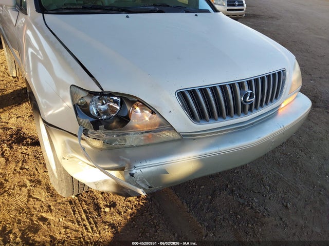 Aukcja sprzedaży 1999 Lexus Rx 300, vin: JT6GF10U5X0044017, numer aukcji: 45280991