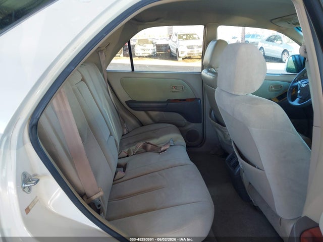 Aukcja sprzedaży 1999 Lexus Rx 300, vin: JT6GF10U5X0044017, numer aukcji: 45280991