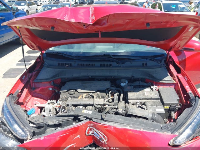 2022 Hyundai Kona Sel მანქანა იყიდება აუქციონზე, vin: KM8K6CAB1NU762872, აუქციონის ნომერი: 45280992