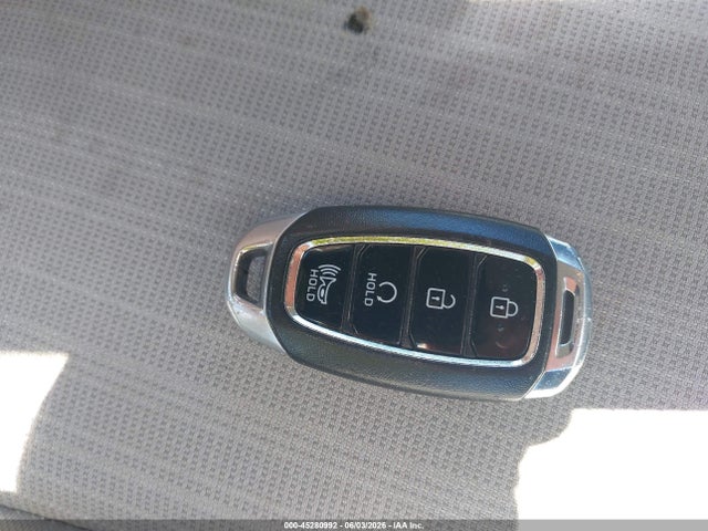 2022 Hyundai Kona Sel მანქანა იყიდება აუქციონზე, vin: KM8K6CAB1NU762872, აუქციონის ნომერი: 45280992