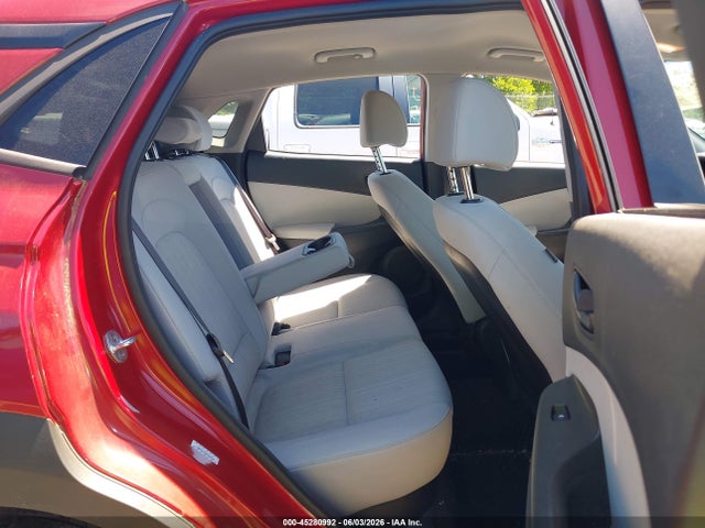 2022 Hyundai Kona Sel მანქანა იყიდება აუქციონზე, vin: KM8K6CAB1NU762872, აუქციონის ნომერი: 45280992