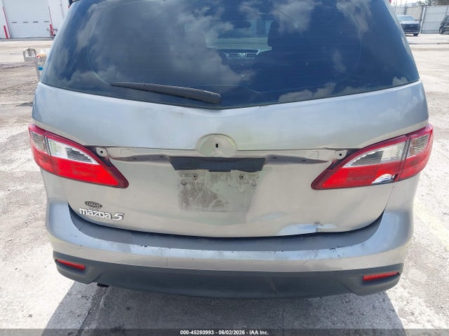 Aukcja sprzedaży 2012 Mazda Mazda5 Sport, vin: JM1CW2BL2C0144281, numer aukcji: 45280993