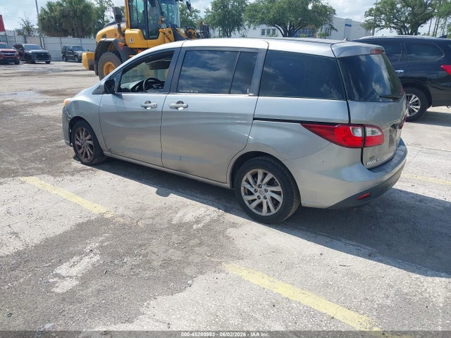 Aukcja sprzedaży 2012 Mazda Mazda5 Sport, vin: JM1CW2BL2C0144281, numer aukcji: 45280993