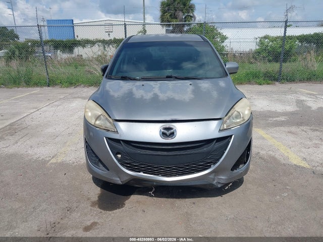 Aukcja sprzedaży 2012 Mazda Mazda5 Sport, vin: JM1CW2BL2C0144281, numer aukcji: 45280993
