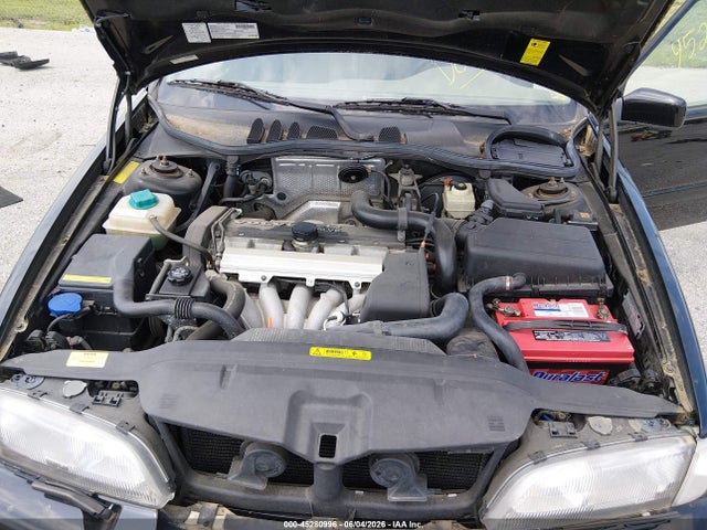 45280996 :رقم المزاد ، YV1LS567XW2497803 vin ، 1998 Volvo S70 Glt مزاد بيع