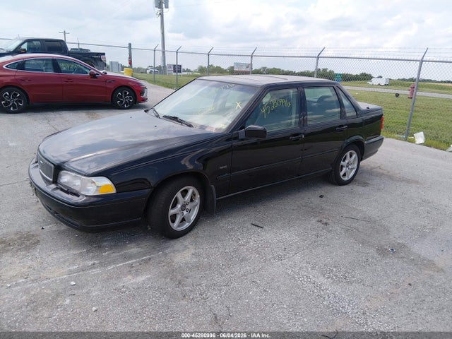 45280996 :رقم المزاد ، YV1LS567XW2497803 vin ، 1998 Volvo S70 Glt مزاد بيع