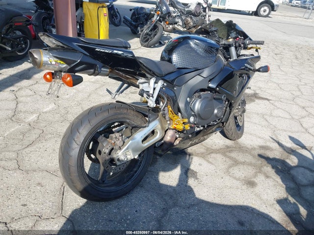 Продажа на аукционе авто 2006 Honda Cbr1000 Rr, vin: JH2SC57176M201334, номер лота: 45280997
