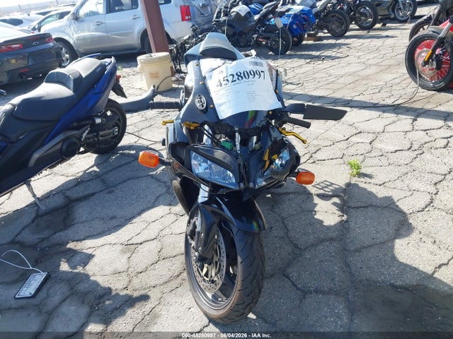 Продажа на аукционе авто 2006 Honda Cbr1000 Rr, vin: JH2SC57176M201334, номер лота: 45280997
