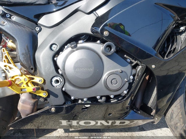 Продажа на аукционе авто 2006 Honda Cbr1000 Rr, vin: JH2SC57176M201334, номер лота: 45280997