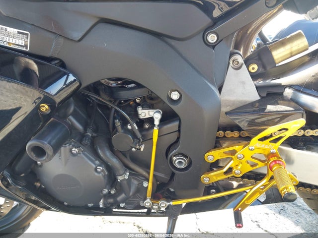 Продажа на аукционе авто 2006 Honda Cbr1000 Rr, vin: JH2SC57176M201334, номер лота: 45280997