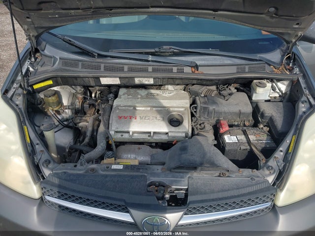 Продажа на аукционе авто 2005 Toyota Sienna Xle Limited, vin: 5TDZA22C05S330913, номер лота: 45281001